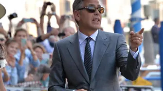 Джордж Клуни побесня: Северна Корея ни се качи на главите!