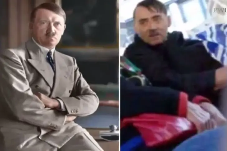 Косовар се обяви за преродения Хитлер