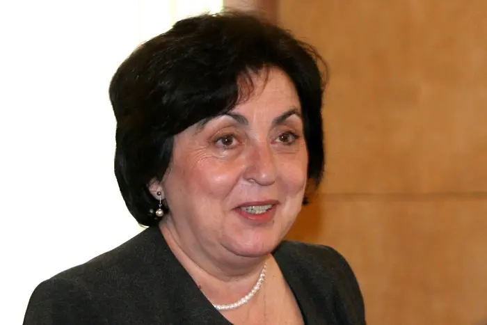 Шефката на Сметната палата: ГЕРБ назначи снахата на Менда Стоянова 