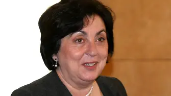 Шефката на Сметната палата: ГЕРБ назначи снахата на Менда Стоянова 