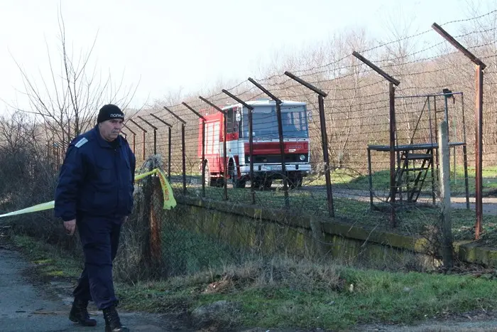 Взрив в завод уби мъж в Мъглиж (обновена)