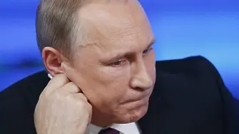 Путин отчаяно търси милиарди