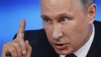 Путин: Няма по-евтин газ от руския, но щом не го щете – няма да има (обзор, снимки и видео)