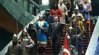 Историческият избор на Турция