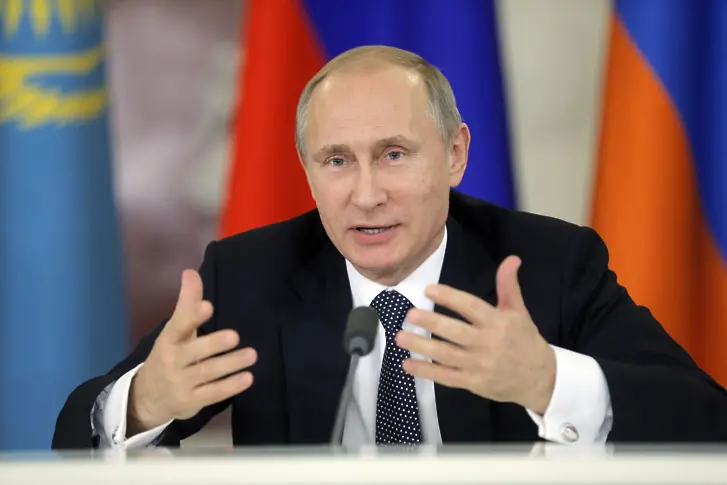 Путин разпусна Евразийската общност