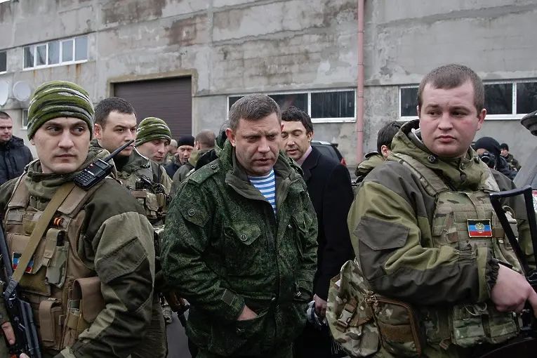 Сепаратистите в Украйна щели да набират 100 хиляди мъже