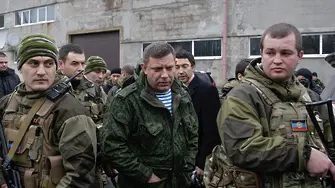 Сепаратистите в Украйна щели да набират 100 хиляди мъже
