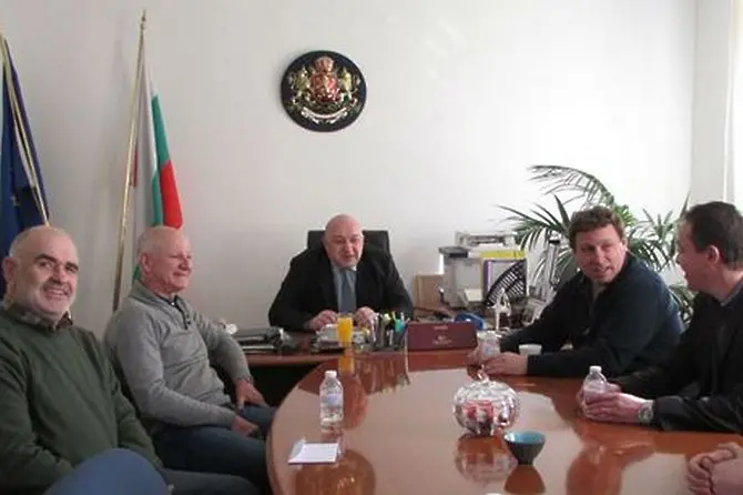 Треньорите по футбол в България се обединяват в асоциация