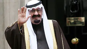 Крал Абдула – най-верният съюзник в битката срещу терора