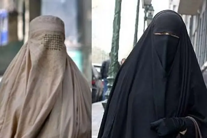 Женската мода в ислямския свят