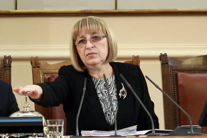 Цецка Цачева: ГЕРБ беше против да се променя Изборният кодекс