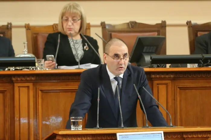 България осъдена в Страсбург заради изказвания на Цветан Цветанов