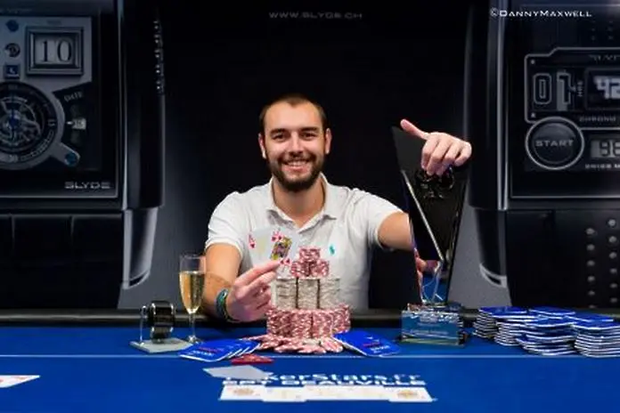 Българин спечели над половин милион евро на покер