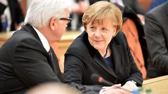 Меркел: Нямам илюзии, но има надежда