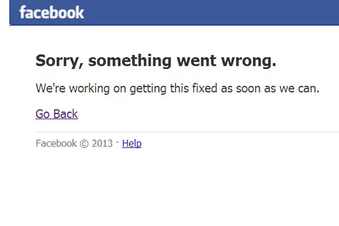Фейсбук пропадна, хакери поеха отговорност (обновена)