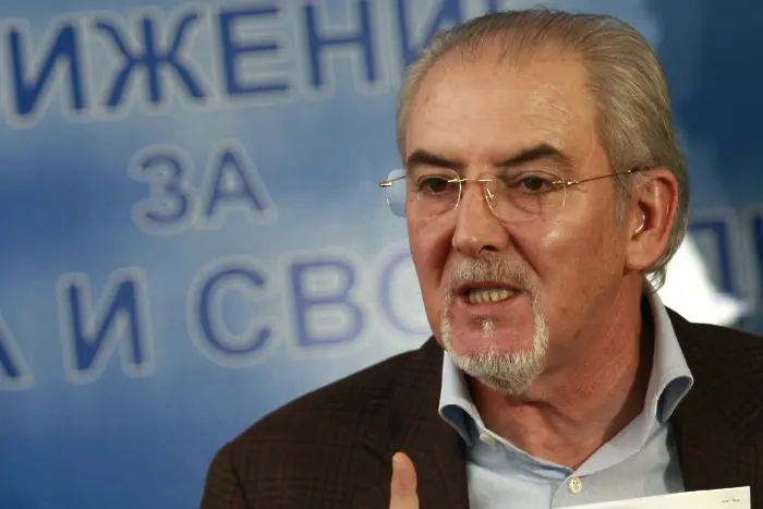Местан: В присъствието ми до Борисов няма политически знаци