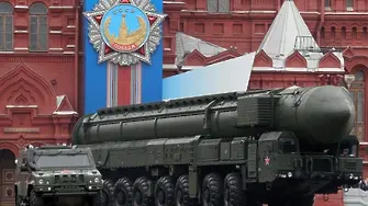 “Ди Велт”: Путин насажда ядрен страх по съветски модел