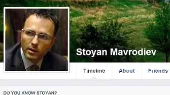 Как се появи вълната от снимки на Стоян Мавродиев във фейсбук (обновена)