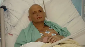 Литвиненко: Путин е наредил да ме отровят