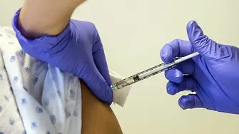 В ЕС българите най не вярват на ваксините