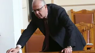 Вучков не смятал да се връща в парламента