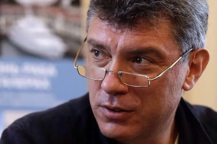 Борис Немцов през обектива на приятелите си