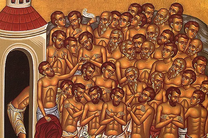 Православието почита паметта на Свети 40 мъченици
