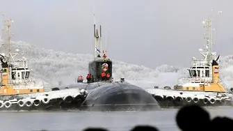 Путин обяви пълна бойна готовност на Северния флот