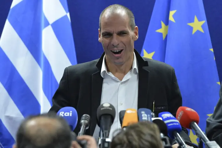 Варуфакис: Защо Германия да плаща за банкрутирала Гърция?