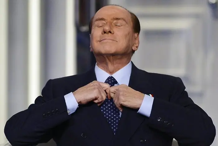 Бремето на Берлускони - цял живот жените се влюбват в него