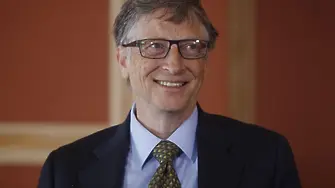 Бил Гейтс отново е най-богат със 75 милиарда долара