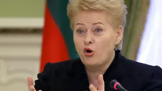Литва връща казармата, уплашена от Русия
