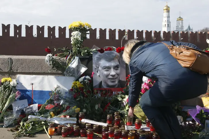 Още двама арестувани за убийството на Немцов
