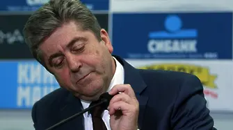 Първанов призна - най-голямата му грешка е Станишев