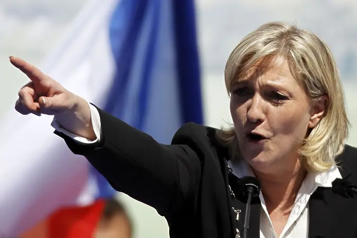 ОЛАФ ще разследва френски националисти (обновена)