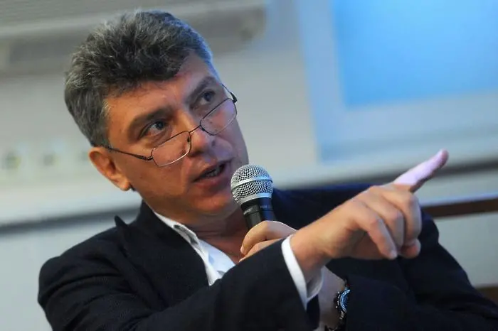 Компромат: Немцов псува и обижда опозиционерите