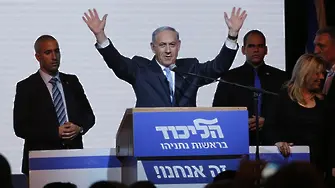 Нетаняху отново спечели изборите в Израел