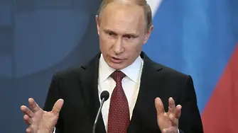 Путин призна: Цените на петрола сринаха руската икономика