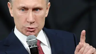“Таймс”: Путин плаши Запада с ядрени удари