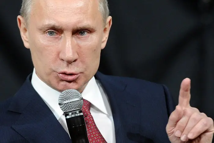 Focus: Жаден за власт, Путин не мисли дългосрочно