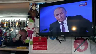 Медийните пируети на Путин