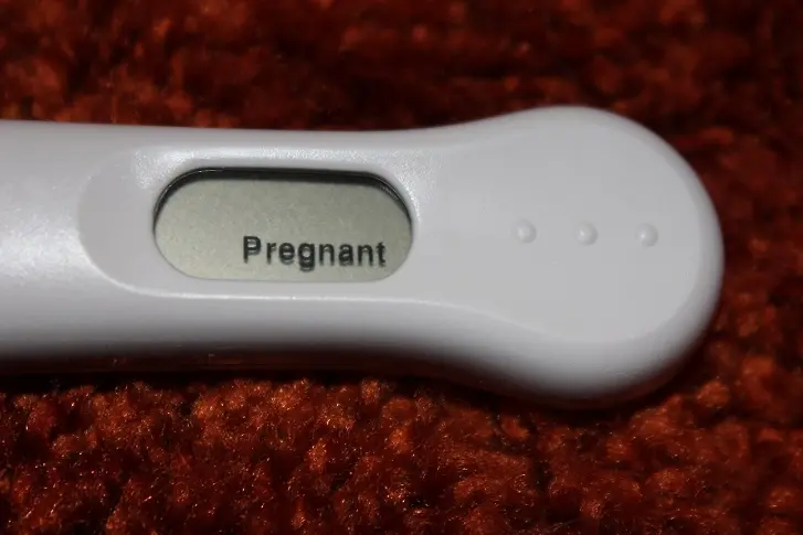 Държавна сигурност откраднала теста за бременност