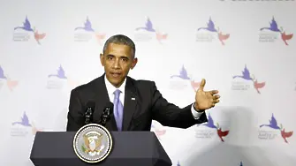 Обама: Хилъри ще бъде страхотен президент