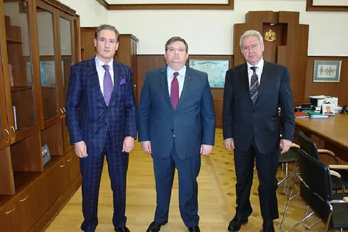 Цацаров представил на бизнеса приетите от парламента промени в ГПК