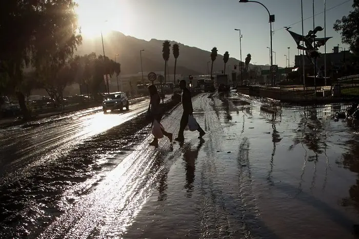 25 загинали и 101 изчезнали след наводненията в Чили