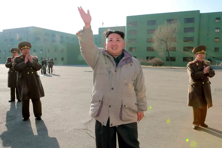 Агентите на Пхенян още убиват с отровни химикалки