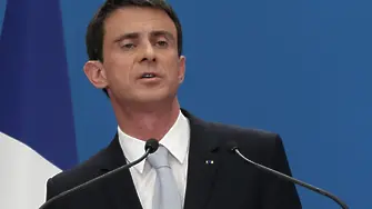 Франция с нов премиер. Манюел Валс ще се бори за президент