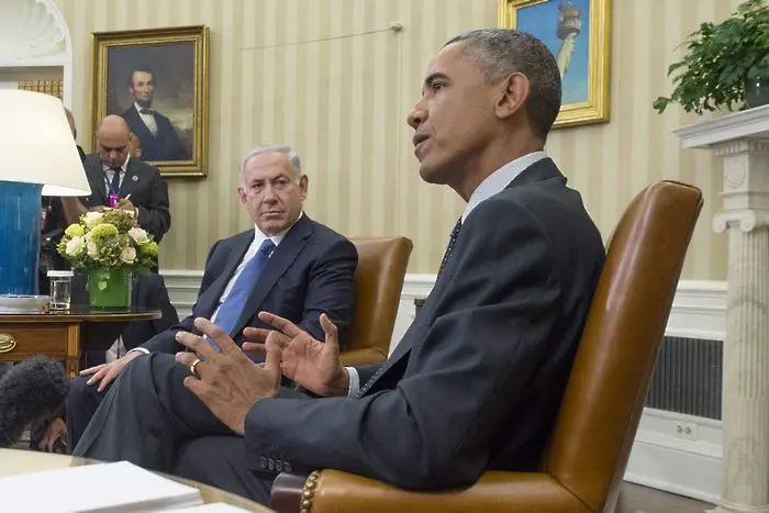 Обама в остра атака срещу Нетаняху