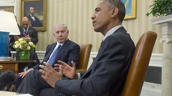 Обама в остра атака срещу Нетаняху