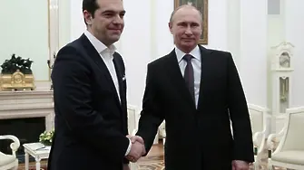 Ципрас: Искаме ново начало в отношенията с Русия